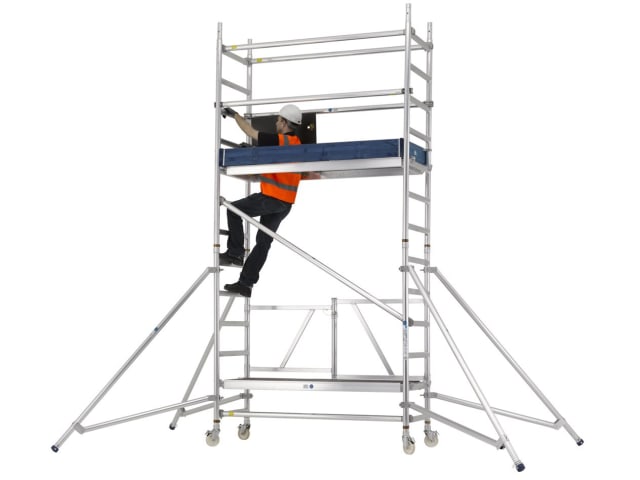 Reachmaster Tower Working Height 7.8m Platform Height 5.8m ZARRT58M - Image 2