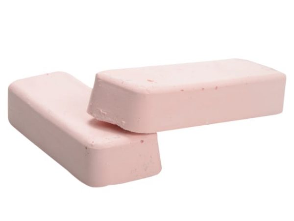 Chromax Polishing Bars - Pink (Pack of 2) ZENGBA209P
