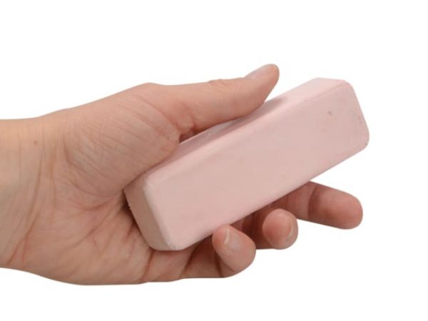 Chromax Polishing Bars - Pink (Pack of 2) ZENGBA209P - Image 3