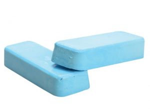 Blumax Polishing Bars - Blue (Pack of 2) ZENGBA212B