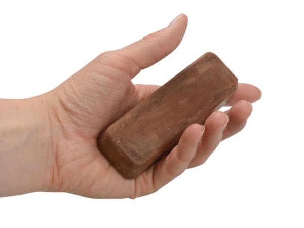 Tripomax Polishing Bars - Brown (Pack of 2) ZENGBT272 - Image 2