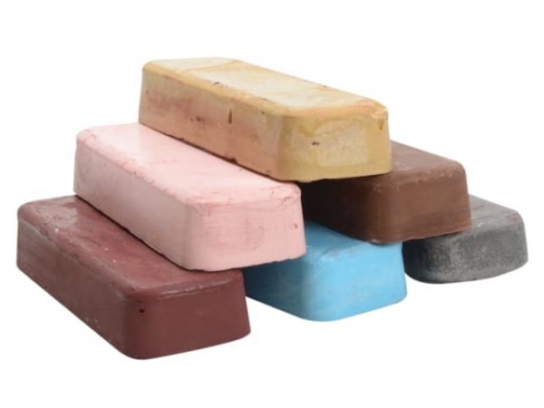 Assorted Polishing Bars (Pack of 6) ZENGBV6