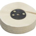 Unstitched Calico Mop 3in x 50 Fold ZENLBB350W