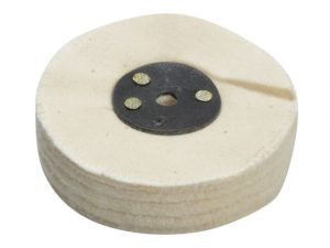 Unstitched Calico Mop 3in x 50 Fold ZENLBB350W