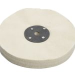 Unstitched Calico Mop 6in x 50 Fold ZENLBB650W