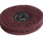 Satin Mop 6in x 2 Lap Fine ZENSFF62W