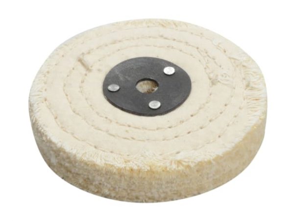 Sisal Mop 4in x 2 Section ZENSIB042