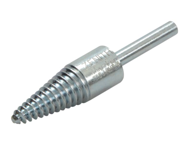 Taper Spindle (Drill Mounted) 6mm ZENTSEJRHT6