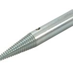 Taper Spindle Left Hand 16mm ZENTSELHT16