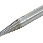 Taper Spindle Right Hand 12mm ZENTSERHT12