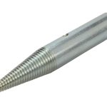 Taper Spindle Right Hand 16mm ZENTSERHT16