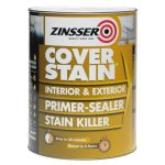 Cover Stain® Primer - Sealer 1 litre ZINCSP1L