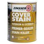 Cover Stain® Primer - Sealer 2.5 litre ZINCSP25L