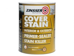 Cover Stain® Primer - Sealer 2.5 litre ZINCSP25L