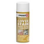 Cover Stain® Primer - Sealer Aerosol 400ml ZINCSP400A