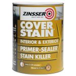 Cover Stain® Primer - Sealer 500ml ZINCSP500