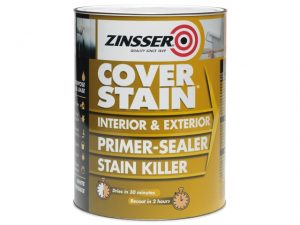 Cover Stain® Primer - Sealer 500ml ZINCSP500