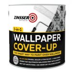 Wallpaper Cover-Up 2.5 litre ZINWCU25L